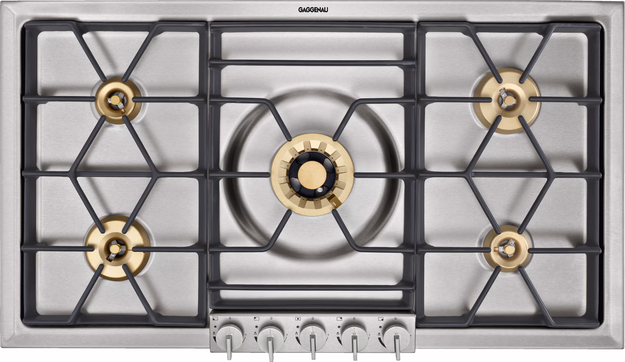 Встраиваемая  газовая панель Gaggenau VG295214