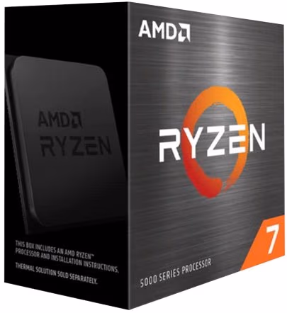 AMD Ryzen™ 7 4700G, Socket AM4, 3.6-4.4GHz (8C/16T), 4MB L2 + 8MB L3 Cache, Integrated Radeon Vega RX8 Graphics, 7nm 65W, tray 