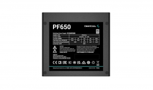 Bloc de alimentare 650W DEEPCOOL PF650 thumbnav 3