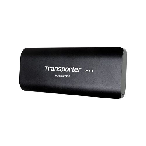 M.2 NVMe SSD Extern Patriot Transporter, 2TB, USB 3.2 Gen 2 photo 2