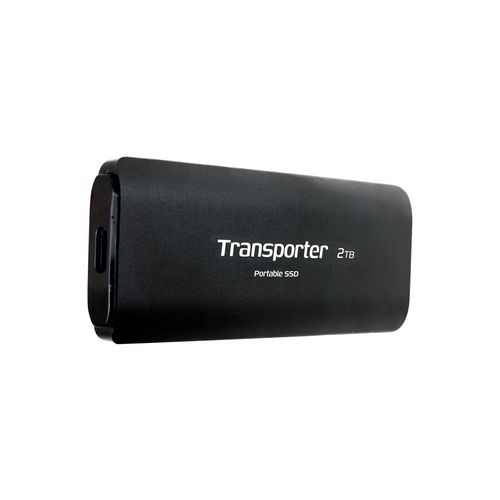 M.2 NVMe SSD Extern Patriot Transporter, 2TB, USB 3.2 Gen 2 photo 3