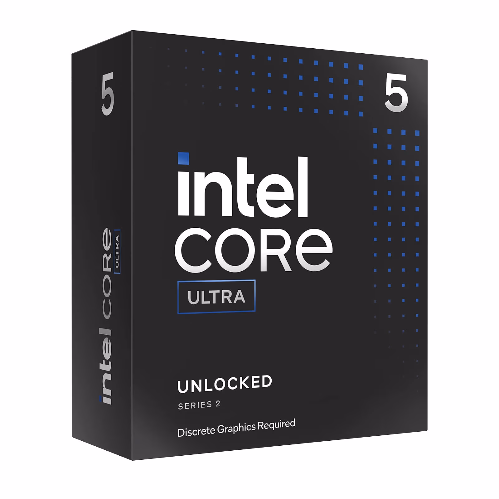 Процессор Intel Core Ultra 5 245K/  S1851/ 14C/14T / Tray 