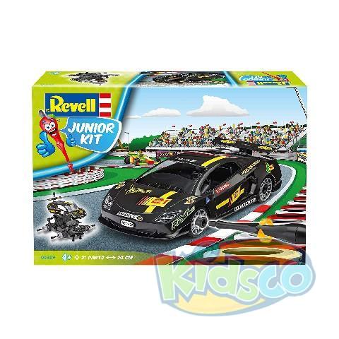 Revell "Racing Car" (черный) photo 1