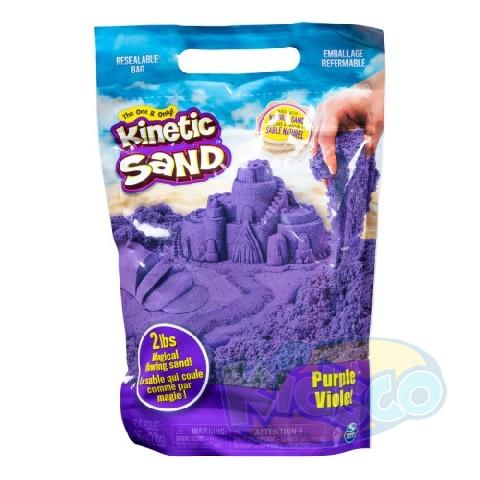 Spin Master 6046035 Kinetic Sand 2Lb Colour Bag photo 1