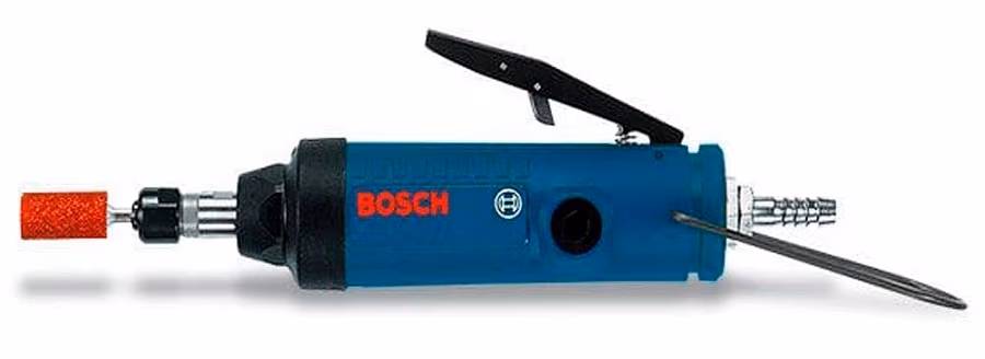 Polizor drept pneumatic Bosch 400W/6mm, 0607261102 