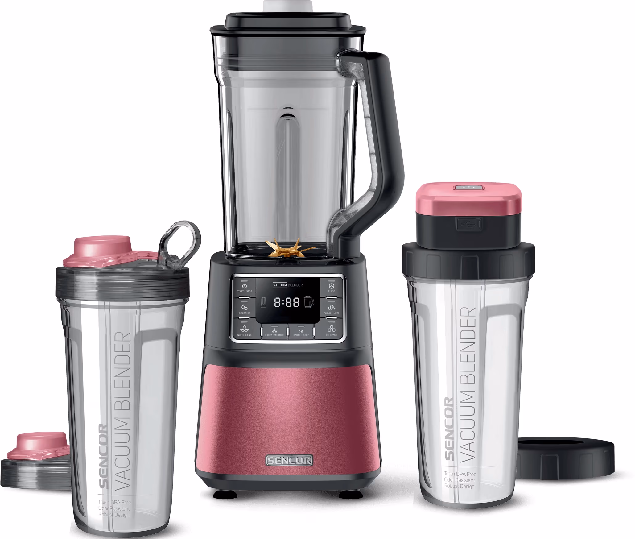 Blender Sencor SBU 7874RD 