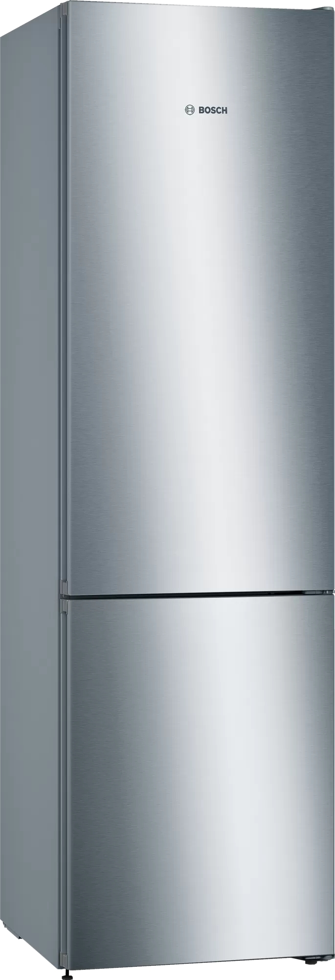 Frigider cu doua usi Bosch KGN39VI306 / 366 l / 203 cm / F / Inox photo 1 Frigider cu doua usi Bosch KGN39VI306 / 366 l / 203 cm / F / Inox photo 1