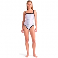 Costum pentru inot Arena RAINBOW MONOGRAM BIKINI TRIANG thumbnav 2