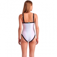 Costum pentru inot Arena RAINBOW MONOGRAM BIKINI TRIANG thumbnav 3