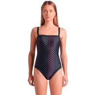 Costum pentru inot Arena RAINBOW MONOGRAM BIKINI TRIANG thumbnav