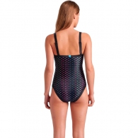 Costum pentru inot Arena RAINBOW MONOGRAM BIKINI TRIANG thumbnav 2