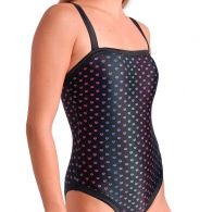 Costum pentru inot Arena RAINBOW MONOGRAM BIKINI TRIANG thumbnav 5