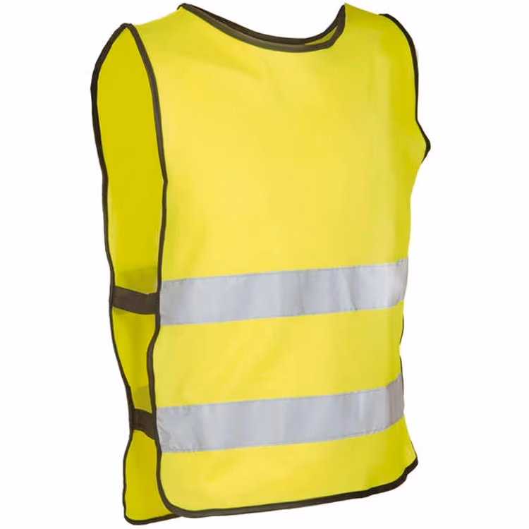 Жилет светоотражающий M-WAVE safety vest reflective