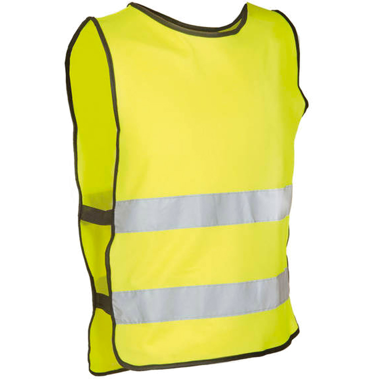 Vesta reflectorizanta M-WAVE safety vest reflective photo 