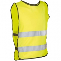 Vesta reflectorizanta M-WAVE safety vest reflective thumbnav