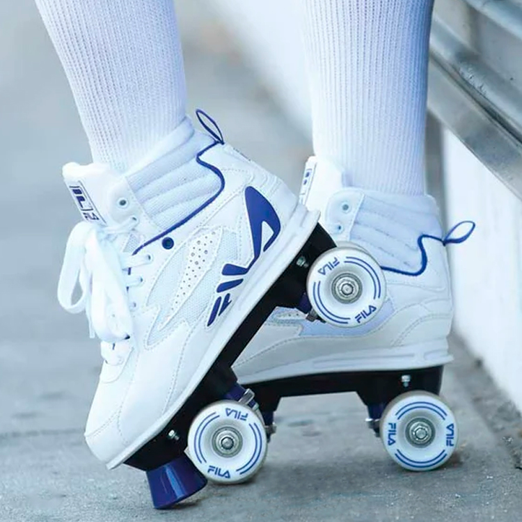 Роликовые коньки Fila skate GIFT photo 4