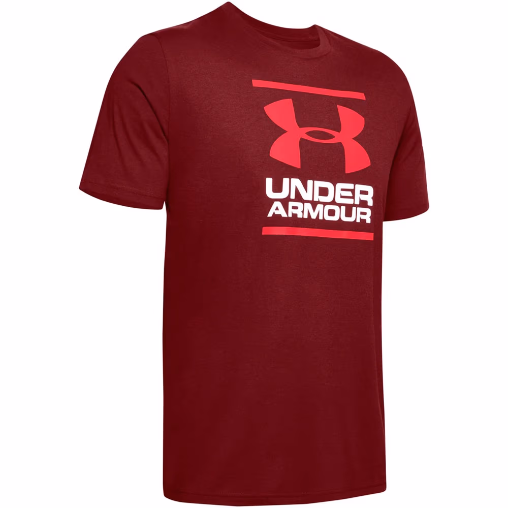  Under Armour GL Foundation SS T