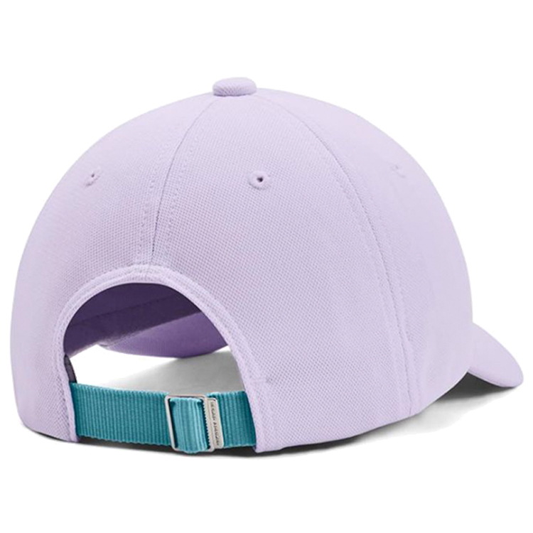 Кепка  Under Armour UA GIRLS BLITZING ADJ/1376714-515/Сиреневый photo 2