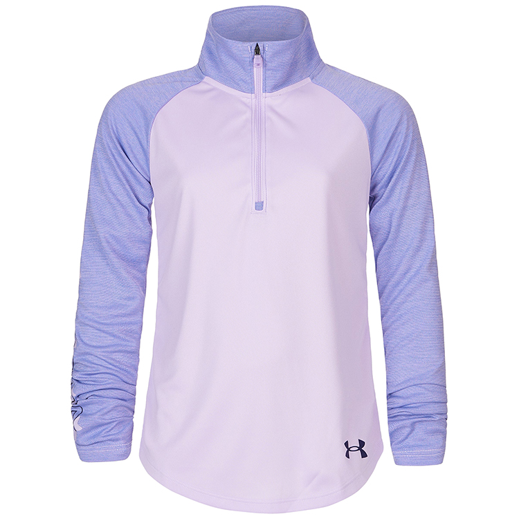 Hanorac Under Armour UA Tech Graphic 1/2 Zip photo Hanorac Under Armour UA Tech Graphic 1/2 Zip photo