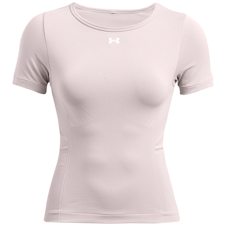Tricou Under Armour UA Vanish Seamless SS / Femei / L / Violet photo 1