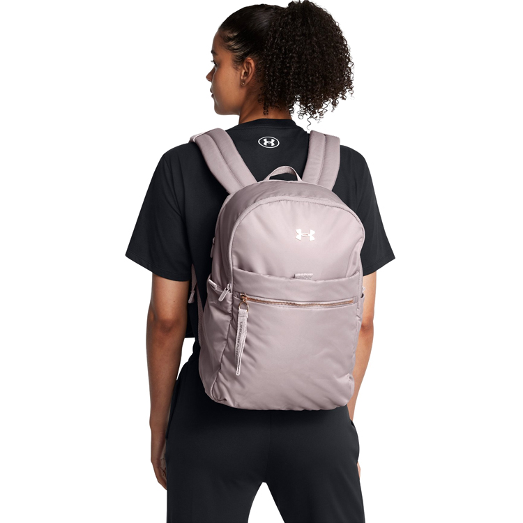 Rucsac Under Armour UA Studio Campus BP 1384675-015 Roz photo 3