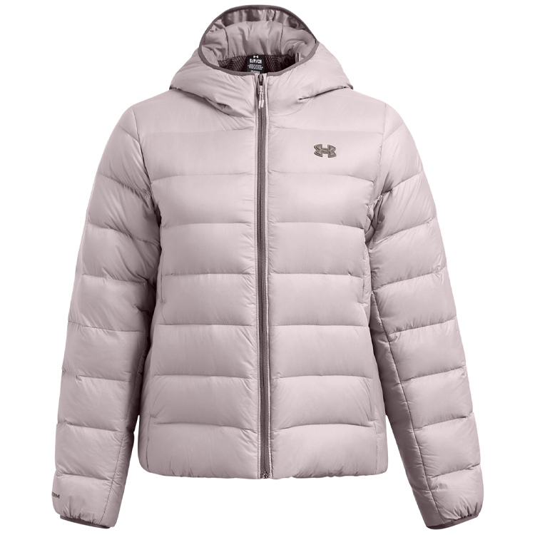 Куртка Under Armour LEGEND DOWN HOODED JACKET photo Куртка Under Armour LEGEND DOWN HOODED JACKET photo