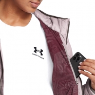 Scurta Under Armour LEGEND DOWN HOODED JACKET thumbnav 4
