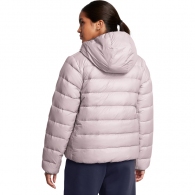 Scurta Under Armour LEGEND DOWN HOODED JACKET thumbnav 5