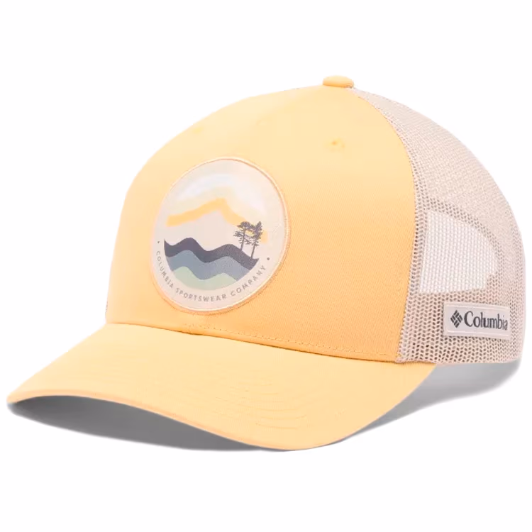 Chipiu Columbia Columbia Mesh Snap Back 