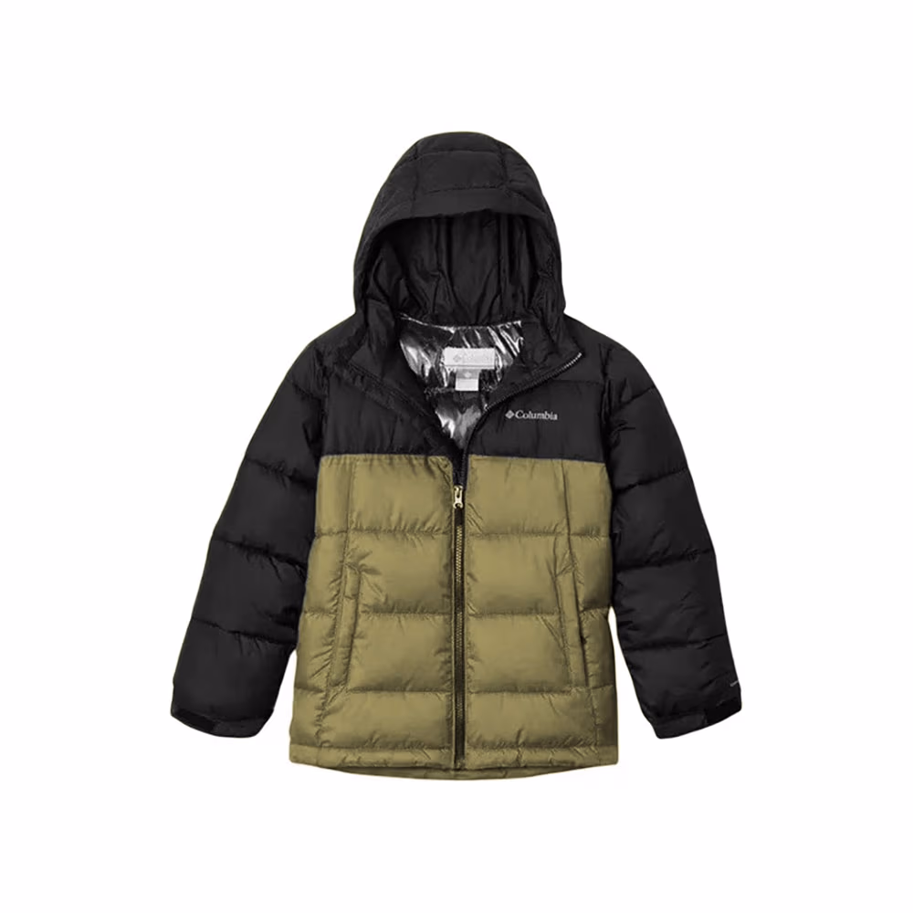 Scurta Columbia Pike Lake Jacket