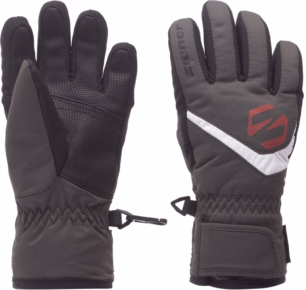 Manusi Ziener Ski Gloves
