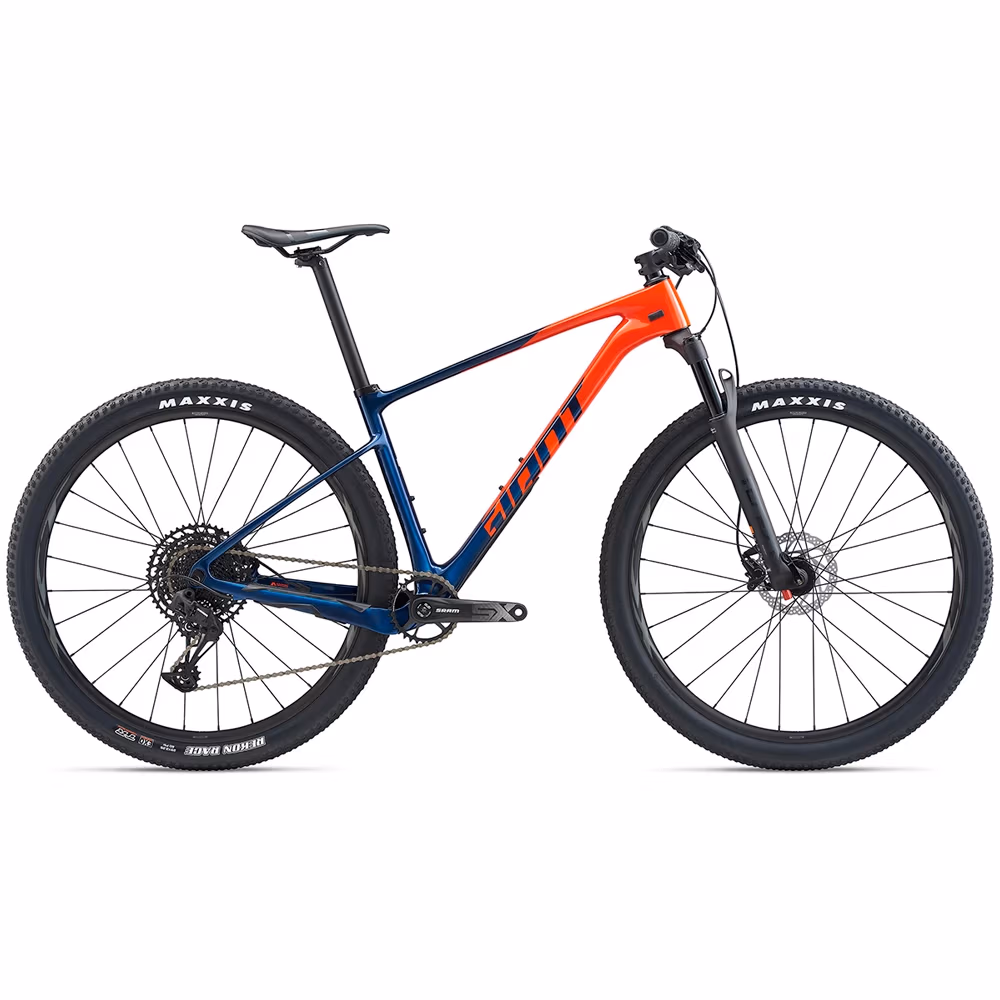 Велосипед горный Giant XTC Advanced 3