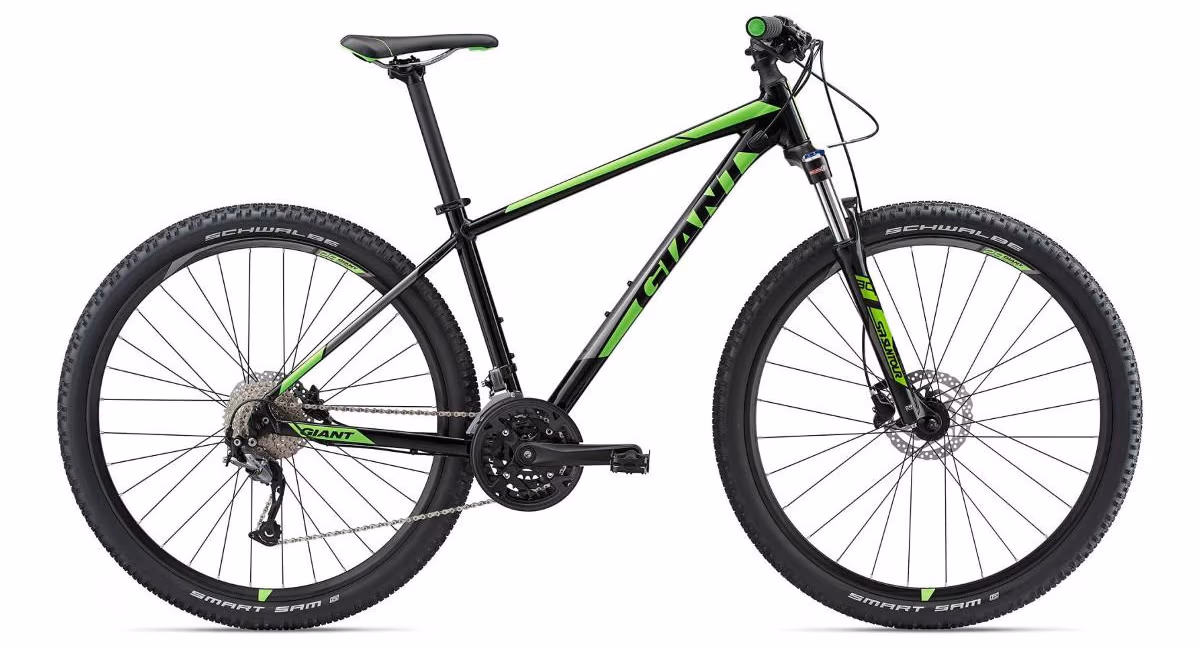 Bicicleta de munte Giant Talon 3­GE
