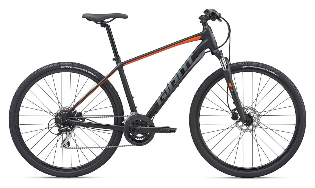 Bicicleta de munte Giant Roam 3 Disc  photo 
