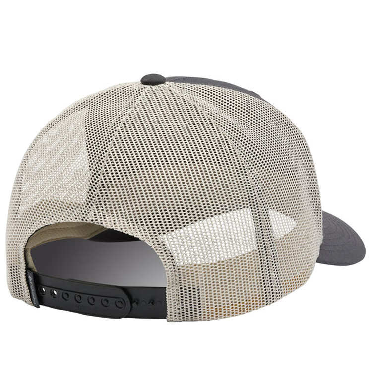 Chipiu Columbia Logo Snap Back DB Gri photo 2
