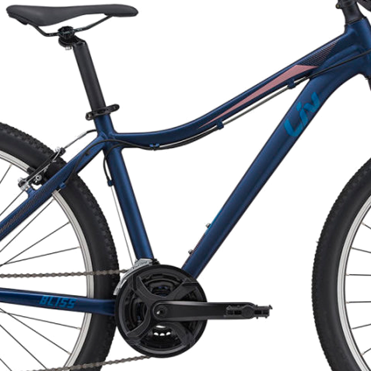 Bicicleta de munte Liv Bliss Violet M photo 3