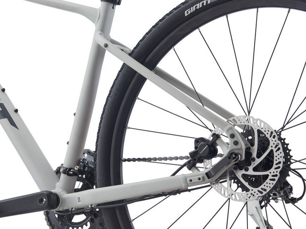 Bicicleta Aventure Giant Roam 3 Disc  Alb M photo 2