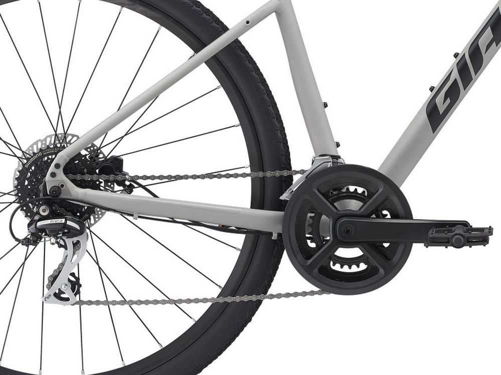 Bicicleta Aventure Giant Roam 3 Disc  Alb M photo 4