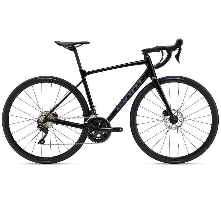 Bicicleta sosea Giant Contend SL 1 Disc Negru M photo 1 Bicicleta sosea Giant Contend SL 1 Disc Negru M photo 1