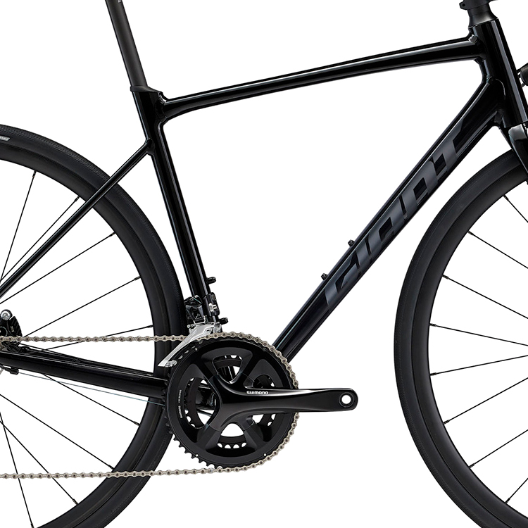 Bicicleta sosea Giant Contend SL 1 Disc Negru M photo 4