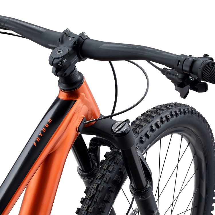 Профессиональный велосипед Giant Fathom 29 1 Коричневый M photo 3
