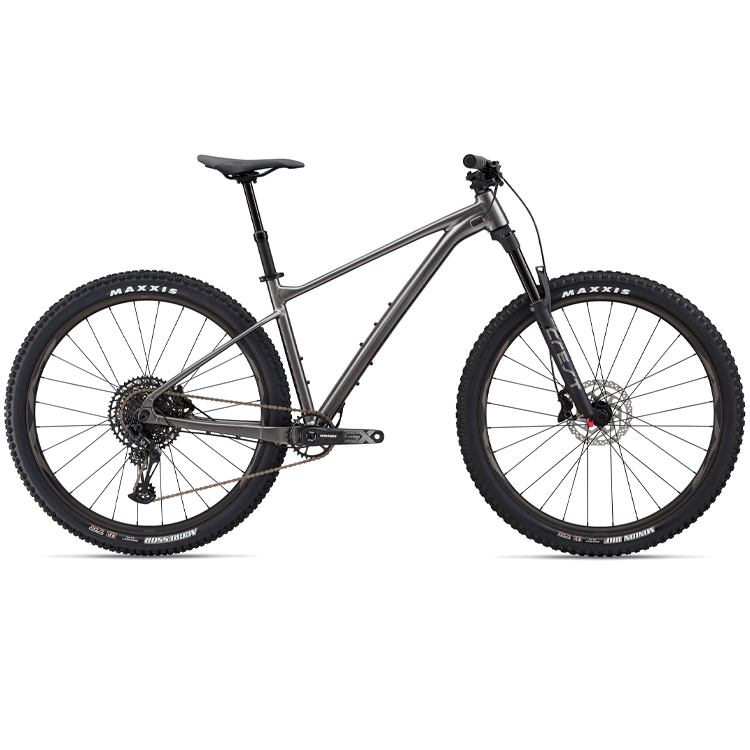 Bicicleta profesional Giant Fathom 29 1 Negru M photo 1 Bicicleta profesional Giant Fathom 29 1 Negru M photo 1