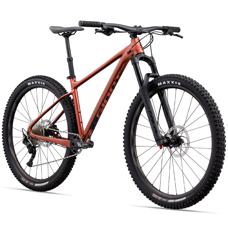Bicicleta profesional Giant Fathom 29 2 Maro M photo 2