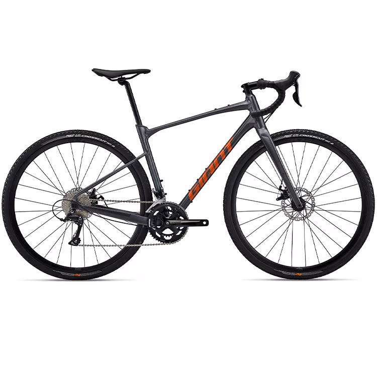 Bicicleta Aventure Giant Revolt 2