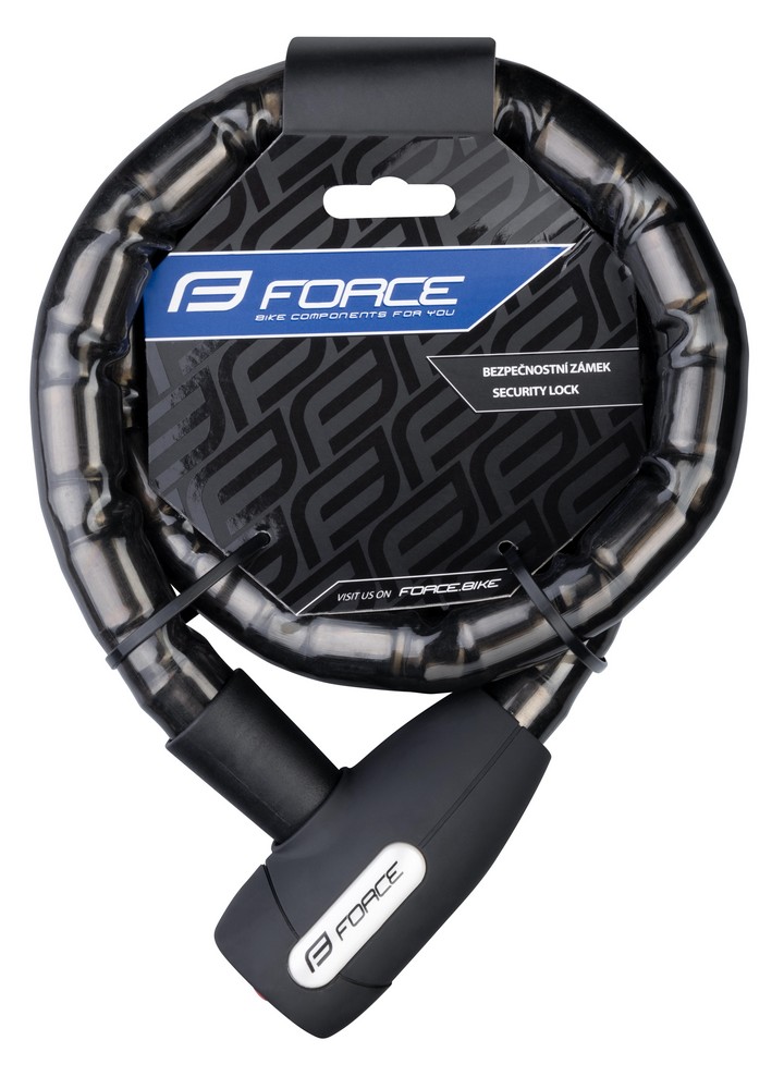 Велозамок Force F LUX photo 2