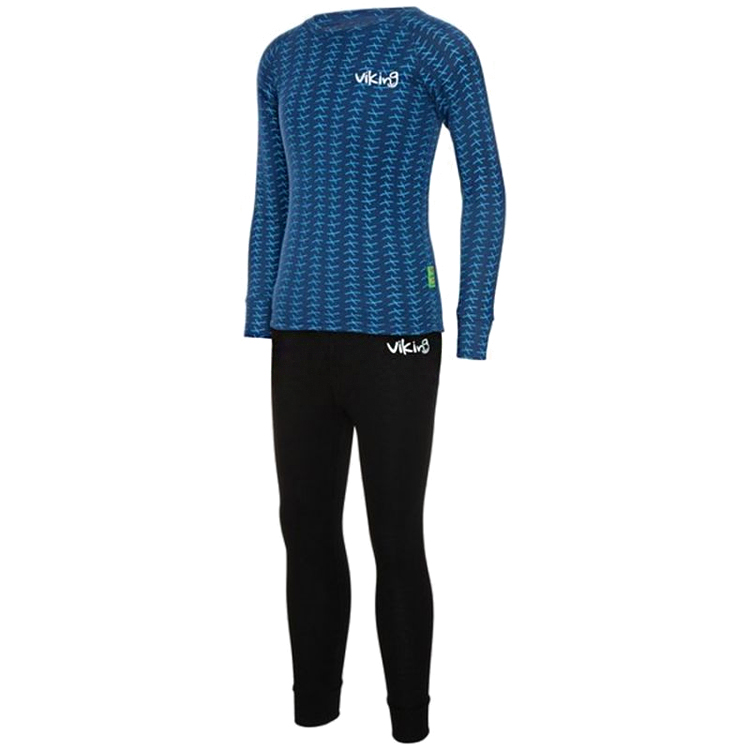 Set de lenjerie termica Viking Nino Kids Set photo 3