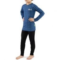 Set de lenjerie termica Viking Nino Kids Set thumbnav 1