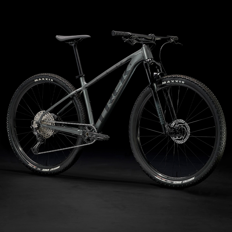 Профессиональный велосипед Trek X-Caliber 8 Серый XS photo 2