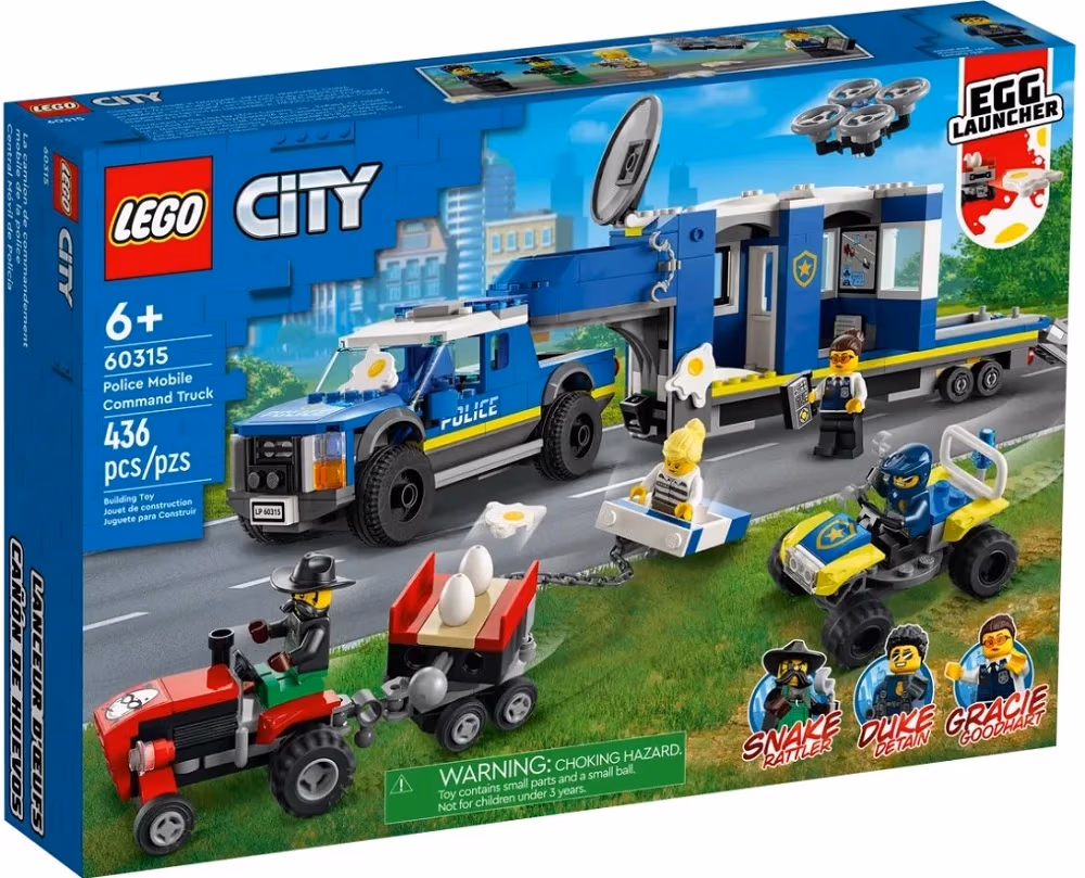 Constructor Lego 60315