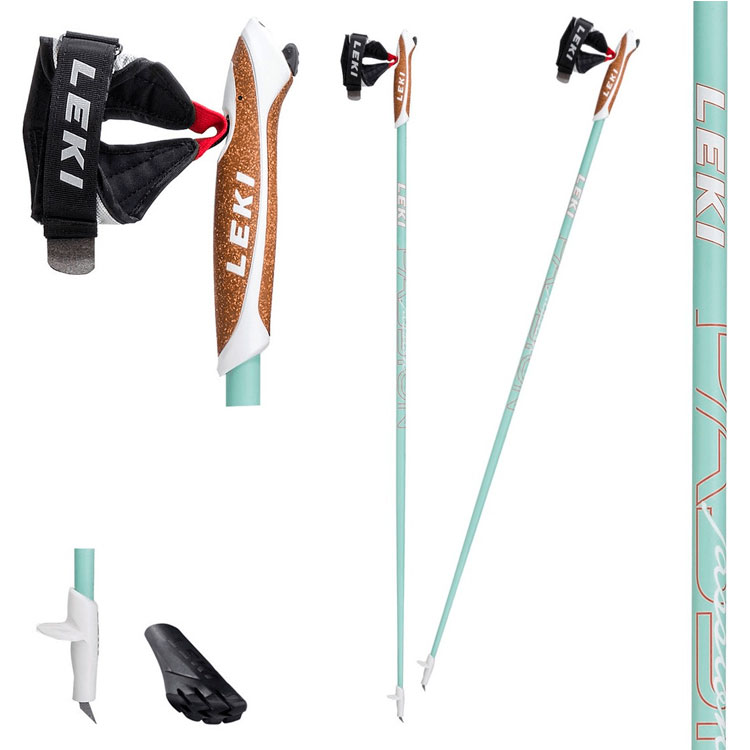 Bete nordic walking Leki Passion photo 3